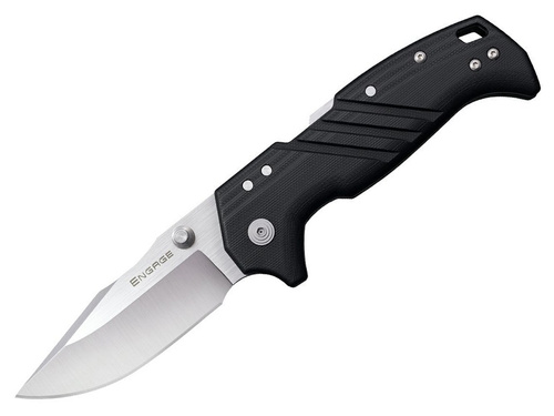 Zavírací nůž Cold Steel FL-35DPLC Engage Drop poin